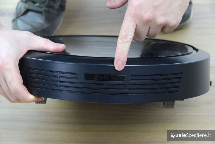 Ecovacs Robotics Deboot N78D