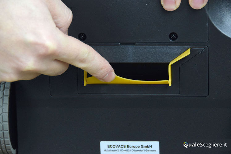 Ecovacs Robotics Deboot N78D