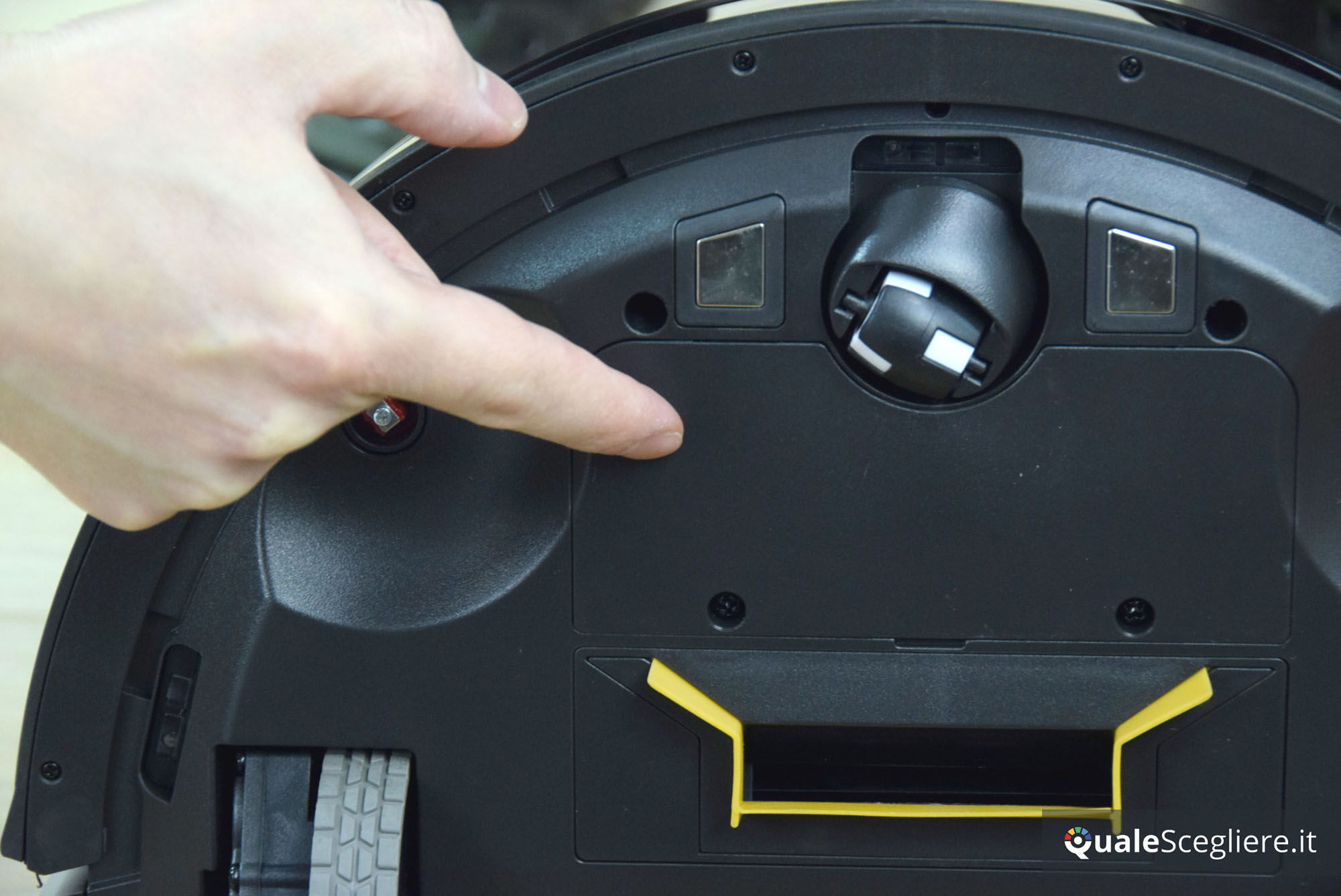 Ecovacs Robotics Deboot N78D