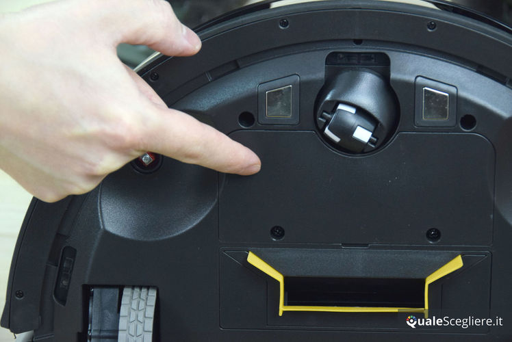 Ecovacs Robotics Deboot N78D