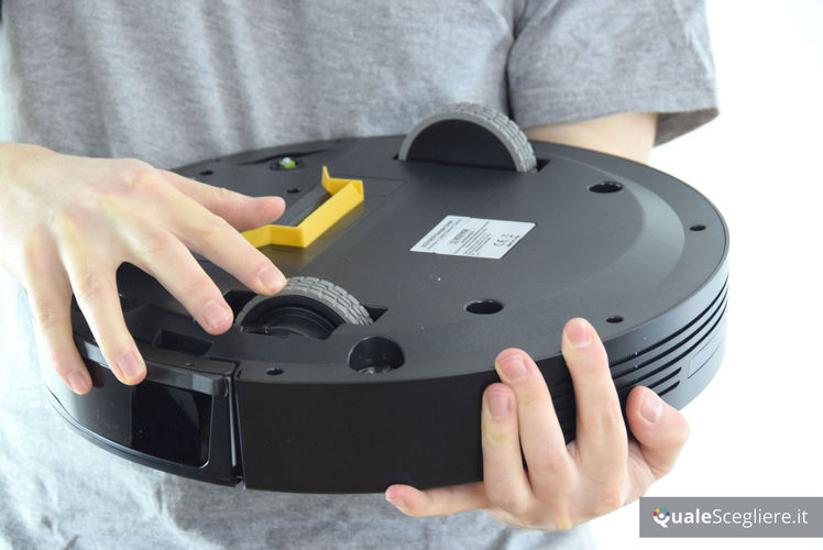 Ecovacs Robotics Deboot N78D