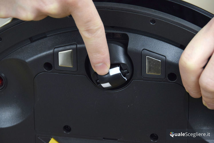 Ecovacs Robotics Deboot N78D