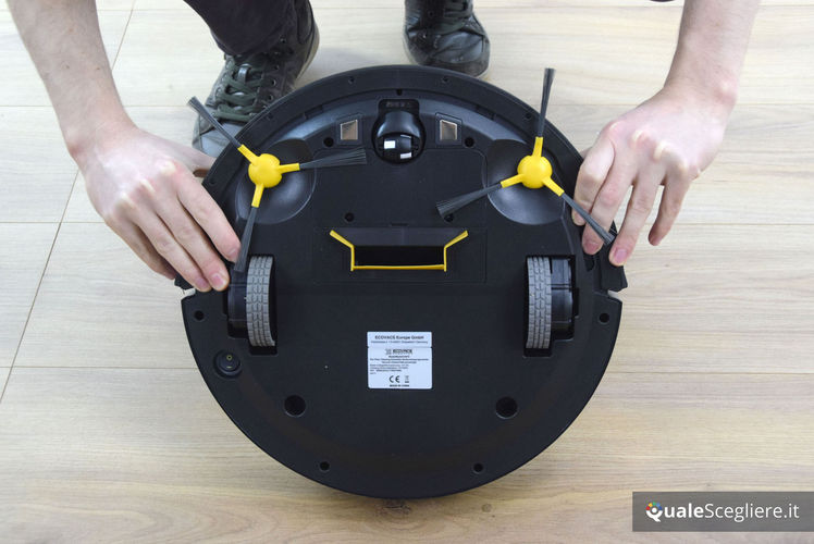 Ecovacs Robotics Deboot N78D