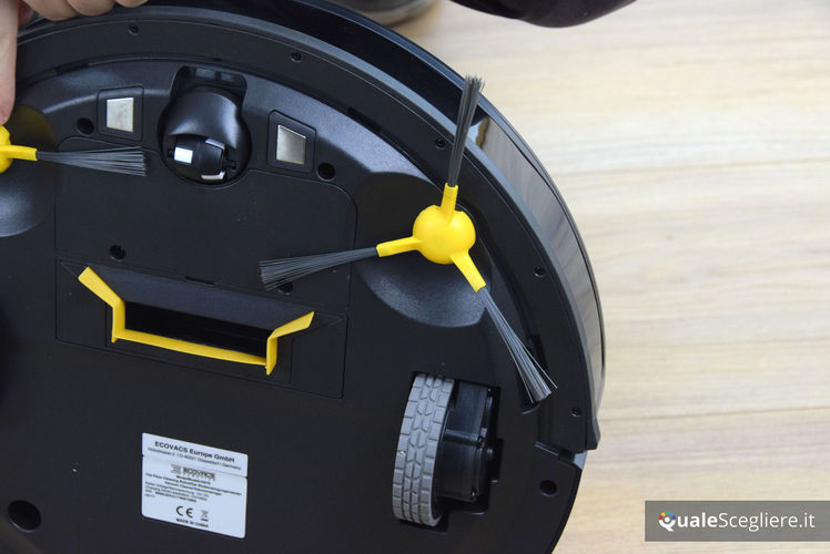 Ecovacs Robotics Deboot N78D