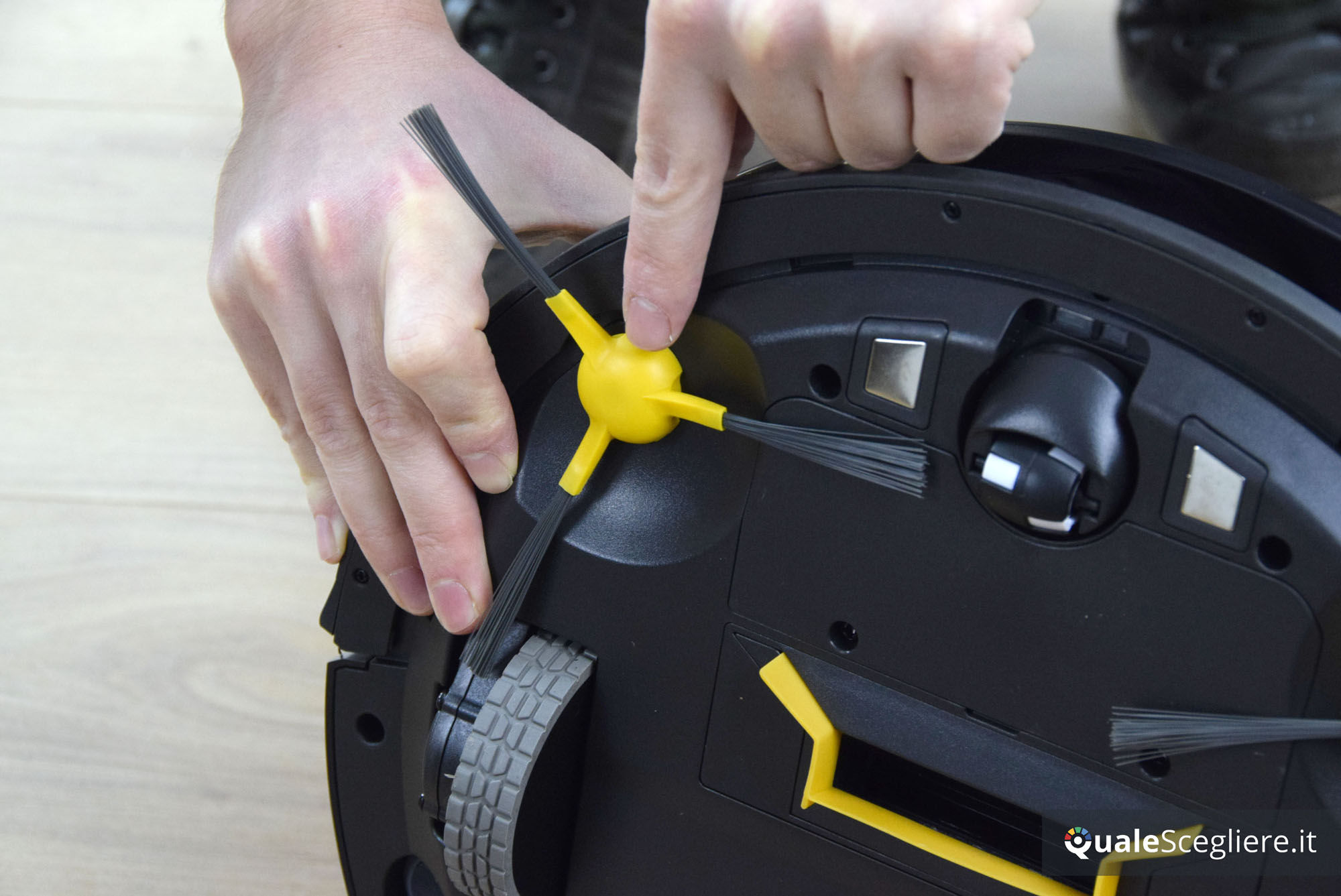 Ecovacs Robotics Deboot N78D