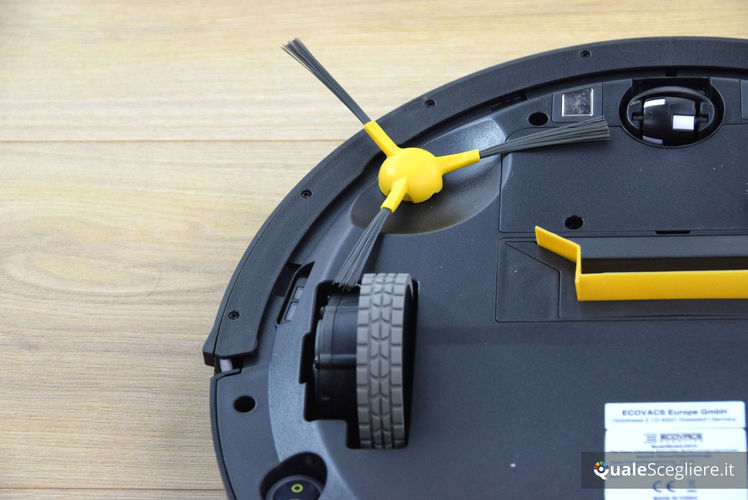 Ecovacs Robotics Deboot N78D