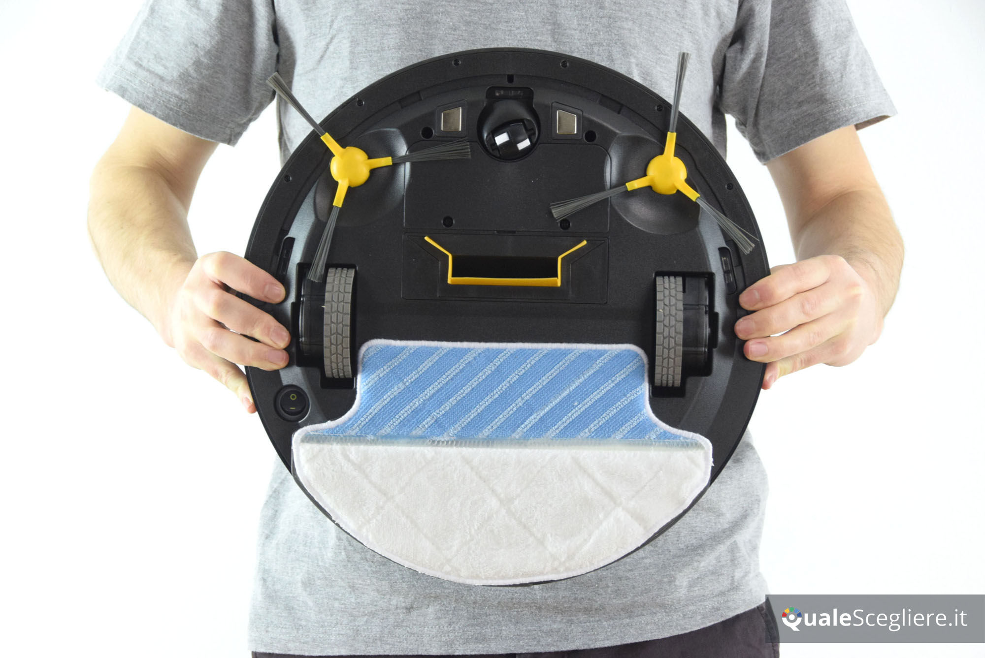 Ecovacs Robotics Deboot N78D