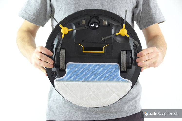 Ecovacs Robotics Deboot N78D