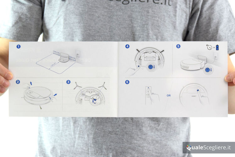 Ecovacs Robotics Deboot N78D