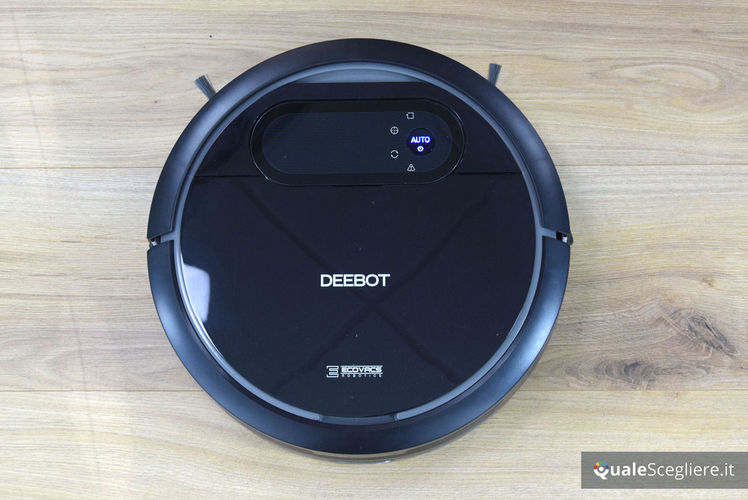 Ecovacs Robotics Deboot N78D