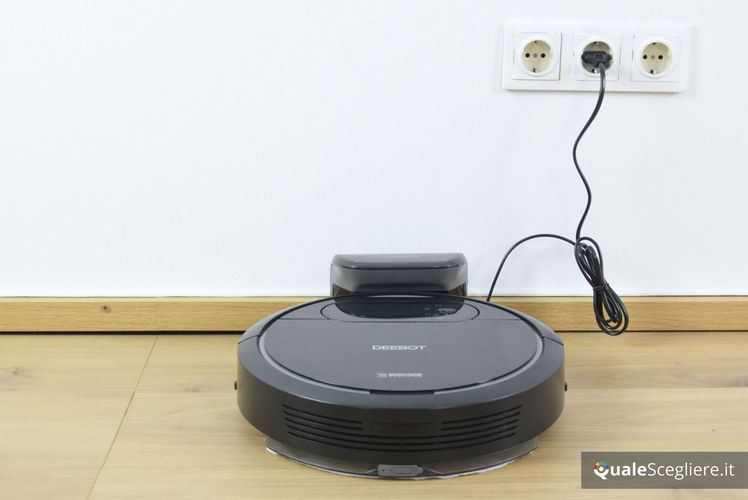 Ecovacs Robotics Deboot N78D