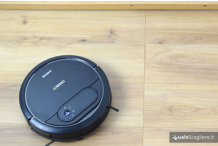 Ecovacs Robotics Deboot N78D