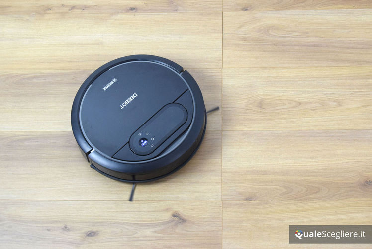 Ecovacs Robotics Deboot N78D