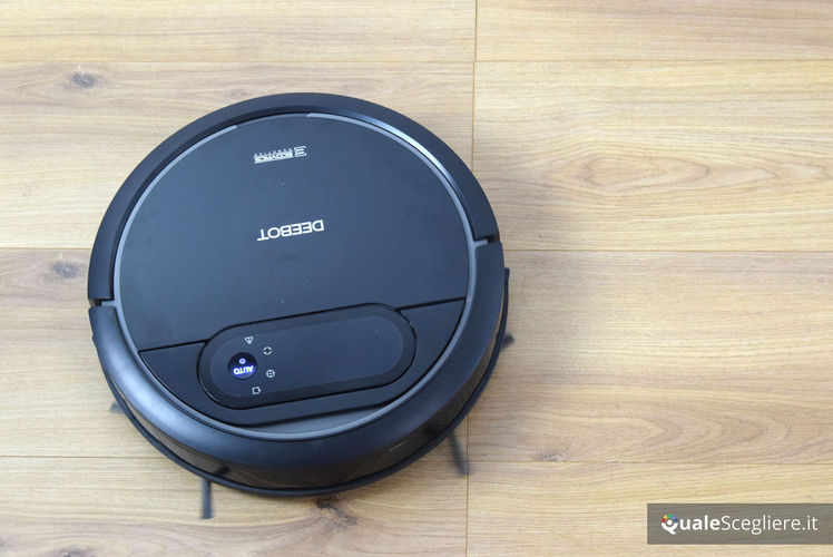 Ecovacs Robotics Deboot N78D