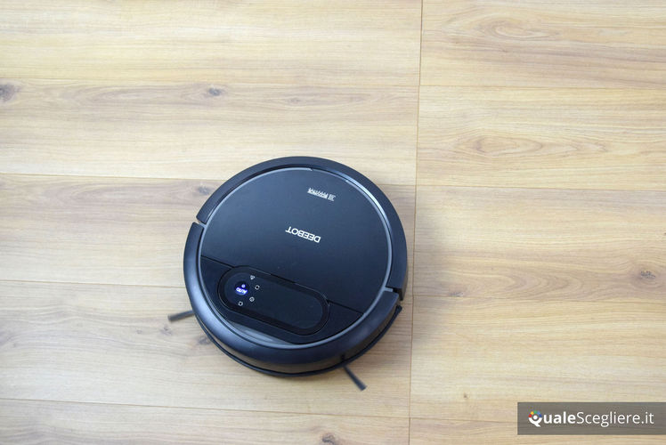 Ecovacs Robotics Deboot N78D
