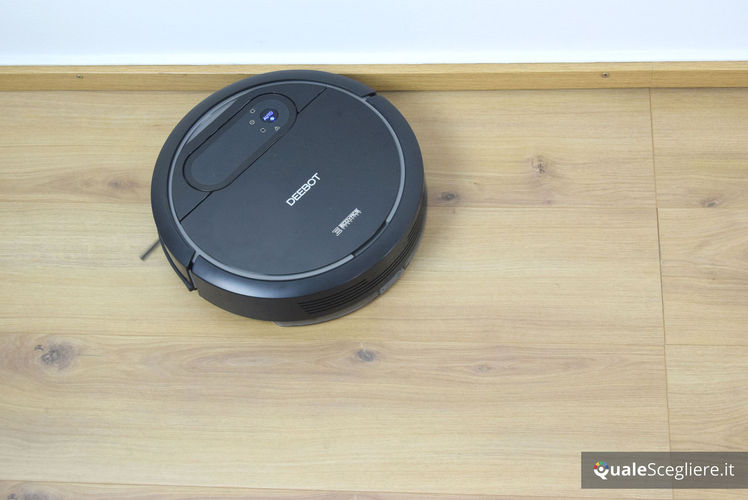 Ecovacs Robotics Deboot N78D