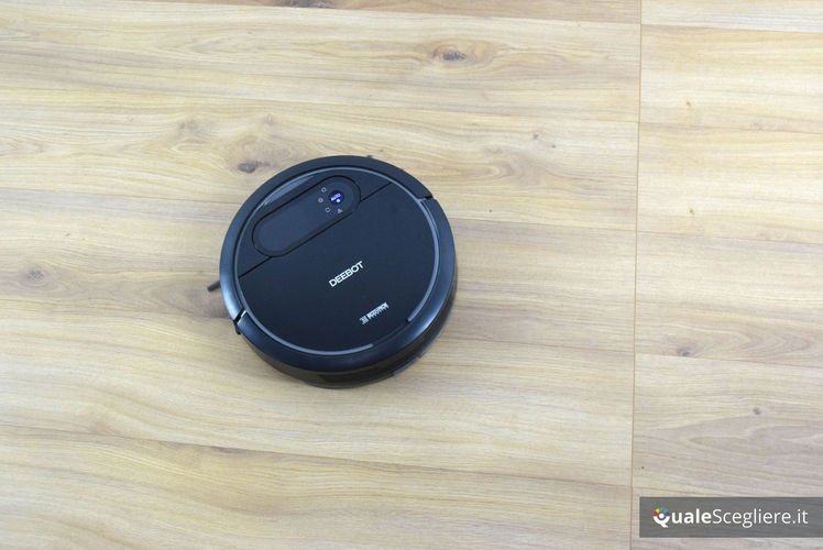 Ecovacs Robotics Deboot N78D