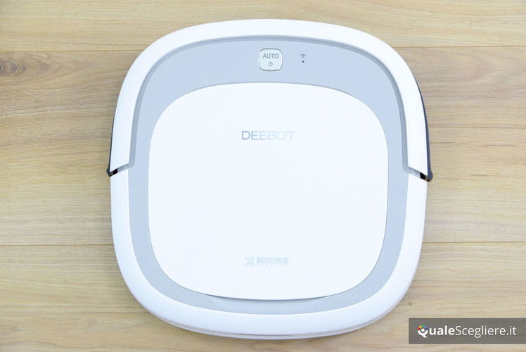 Ecovacs Robotics Deebot Slim2