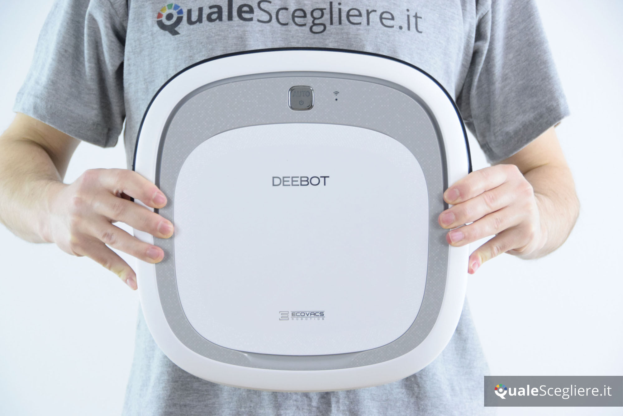 Ecovacs Robotics Deebot Slim2