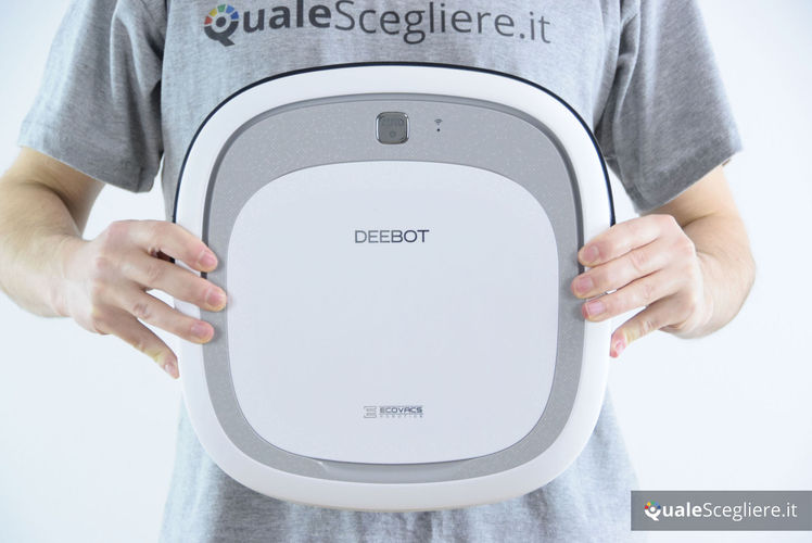 Ecovacs Robotics Deebot Slim2