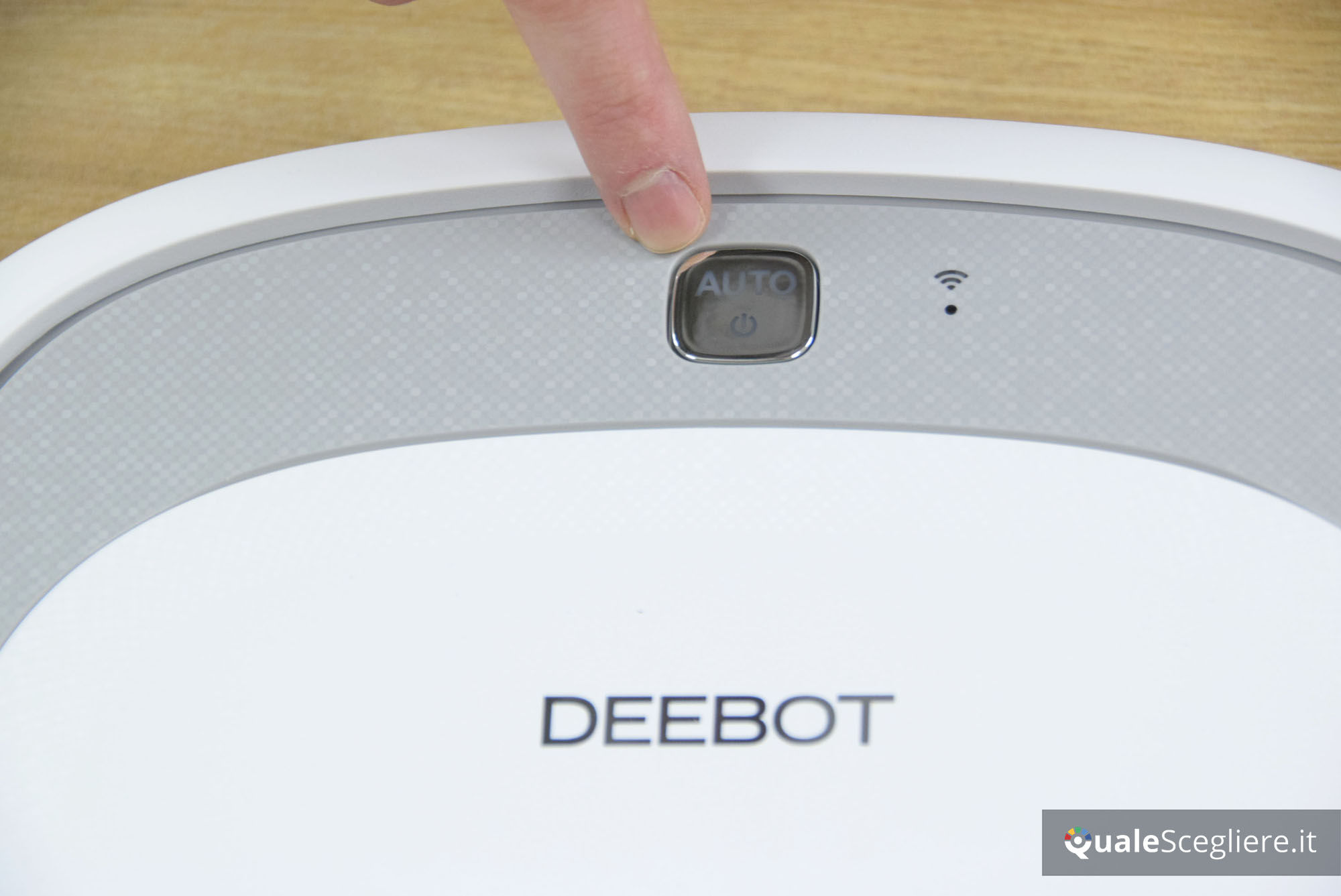 Ecovacs Robotics Deebot Slim2