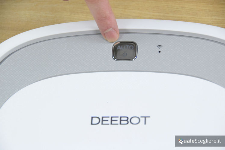 Ecovacs Robotics Deebot Slim2