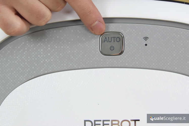 Ecovacs Robotics Deebot Slim2