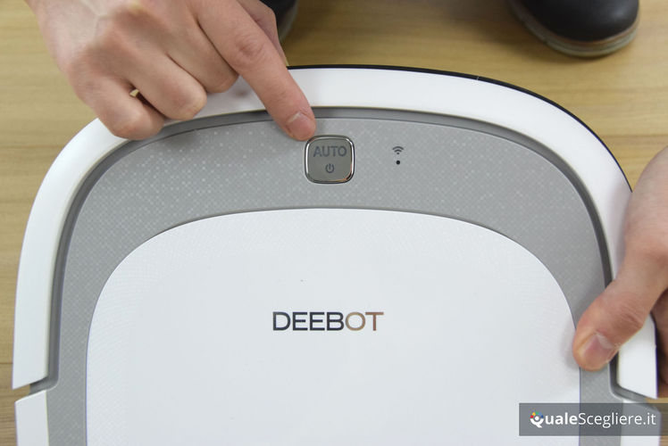 Ecovacs Robotics Deebot Slim2