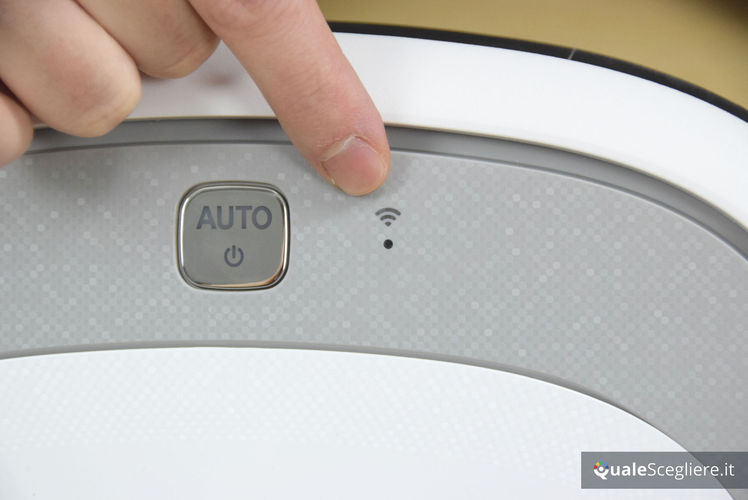 Ecovacs Robotics Deebot Slim2