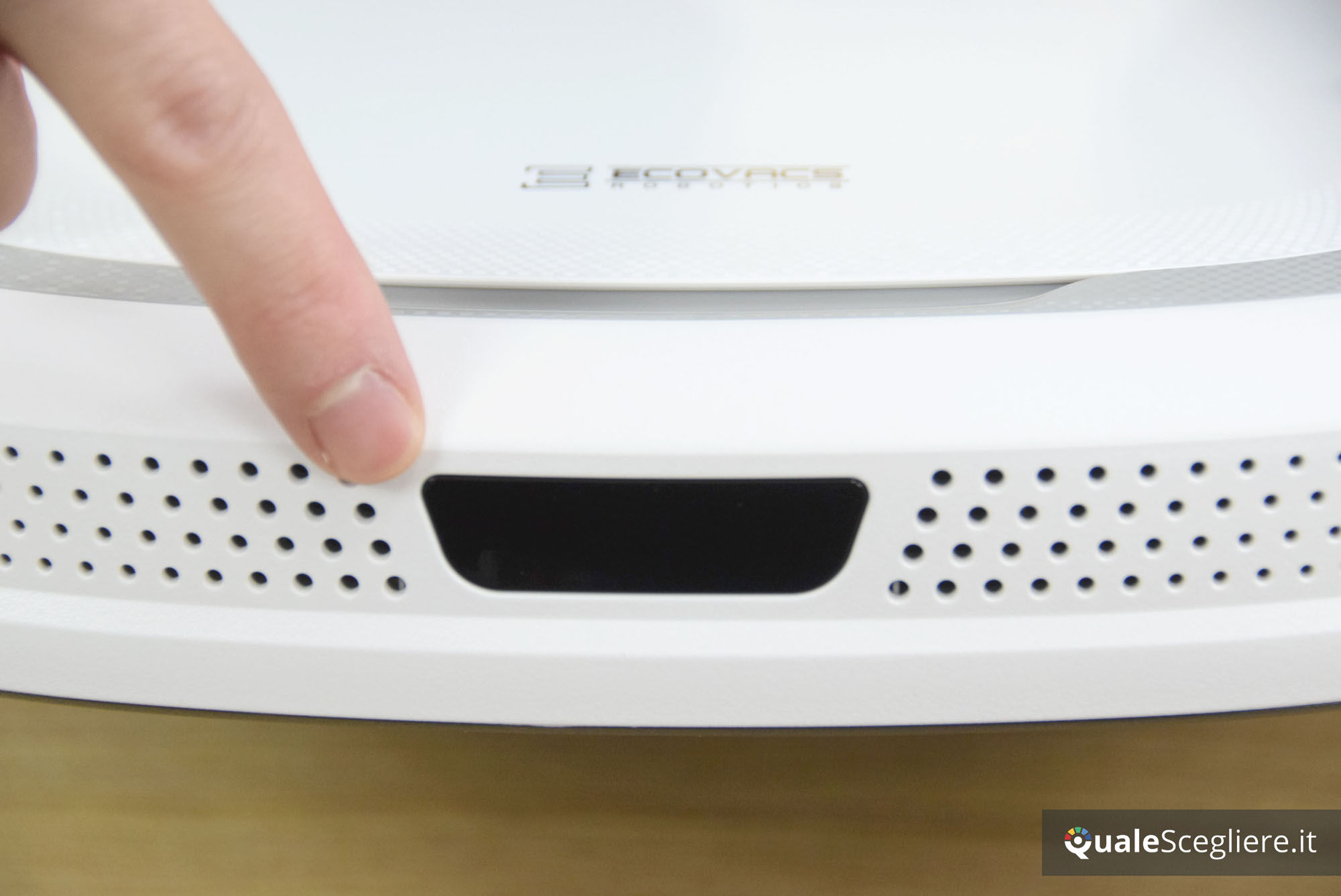 Ecovacs Robotics Deebot Slim2