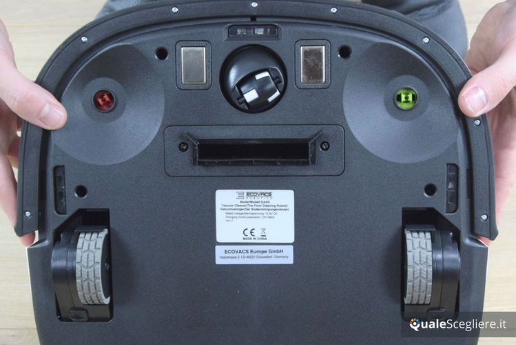 Ecovacs Robotics Deebot Slim2