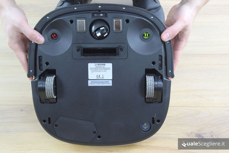 Ecovacs Robotics Deebot Slim2