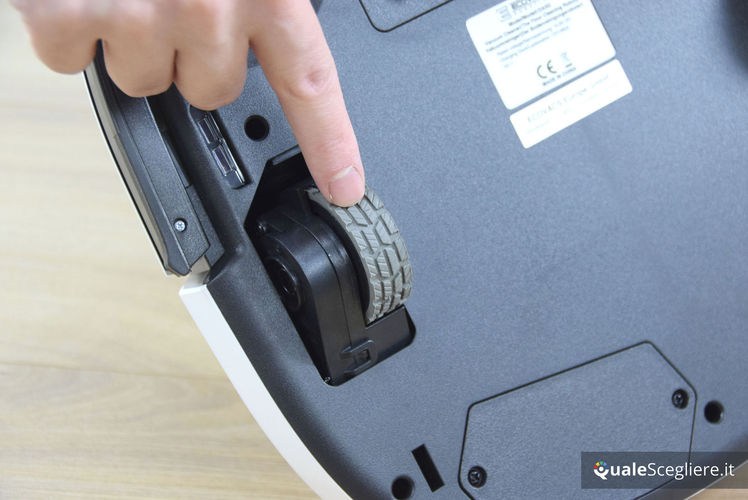 Ecovacs Robotics Deebot Slim2