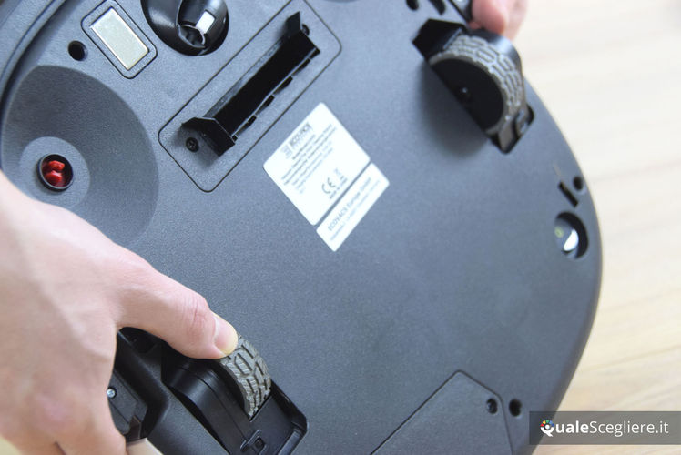 Ecovacs Robotics Deebot Slim2