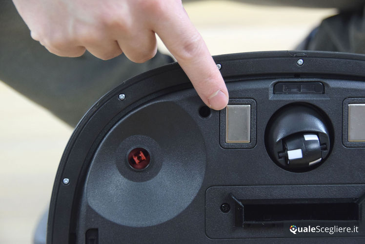 Ecovacs Robotics Deebot Slim2