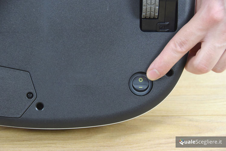 Ecovacs Robotics Deebot Slim2