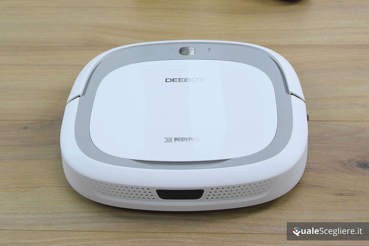 Ecovacs Robotics Deebot Slim2