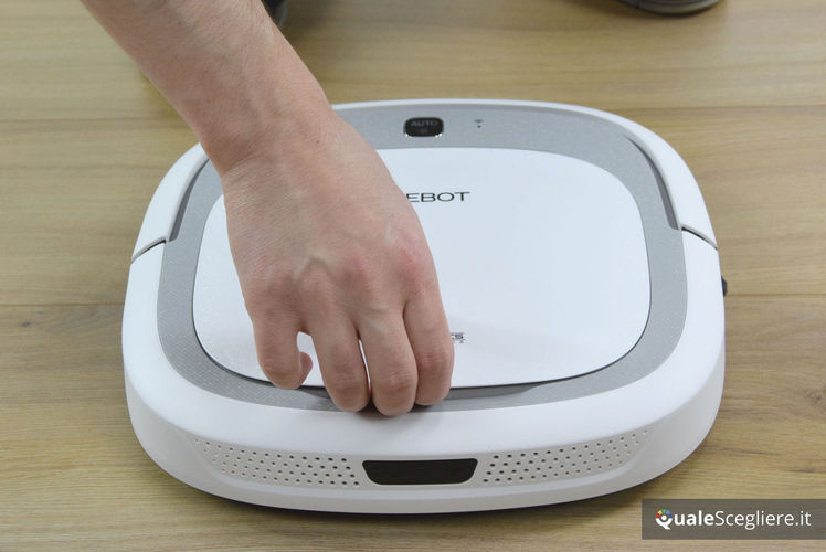 Ecovacs Robotics Deebot Slim2