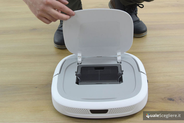 Ecovacs Robotics Deebot Slim2