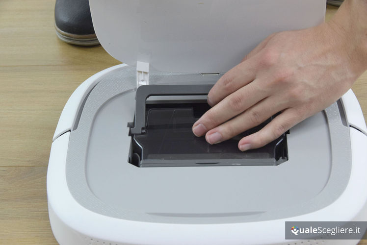 Ecovacs Robotics Deebot Slim2