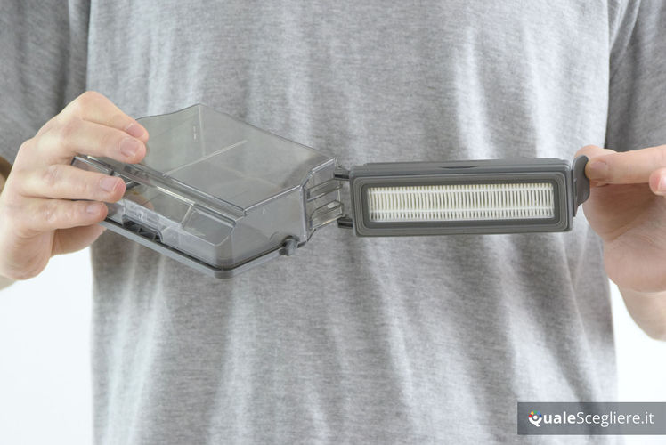 Ecovacs Robotics Deebot Slim2