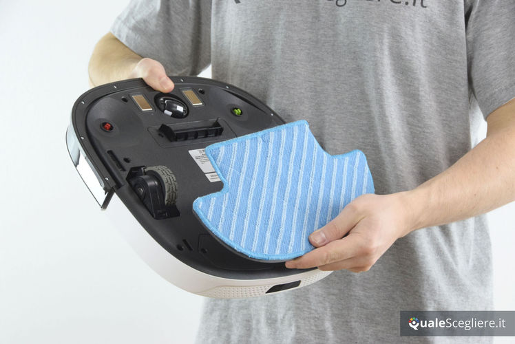 Ecovacs Robotics Deebot Slim2