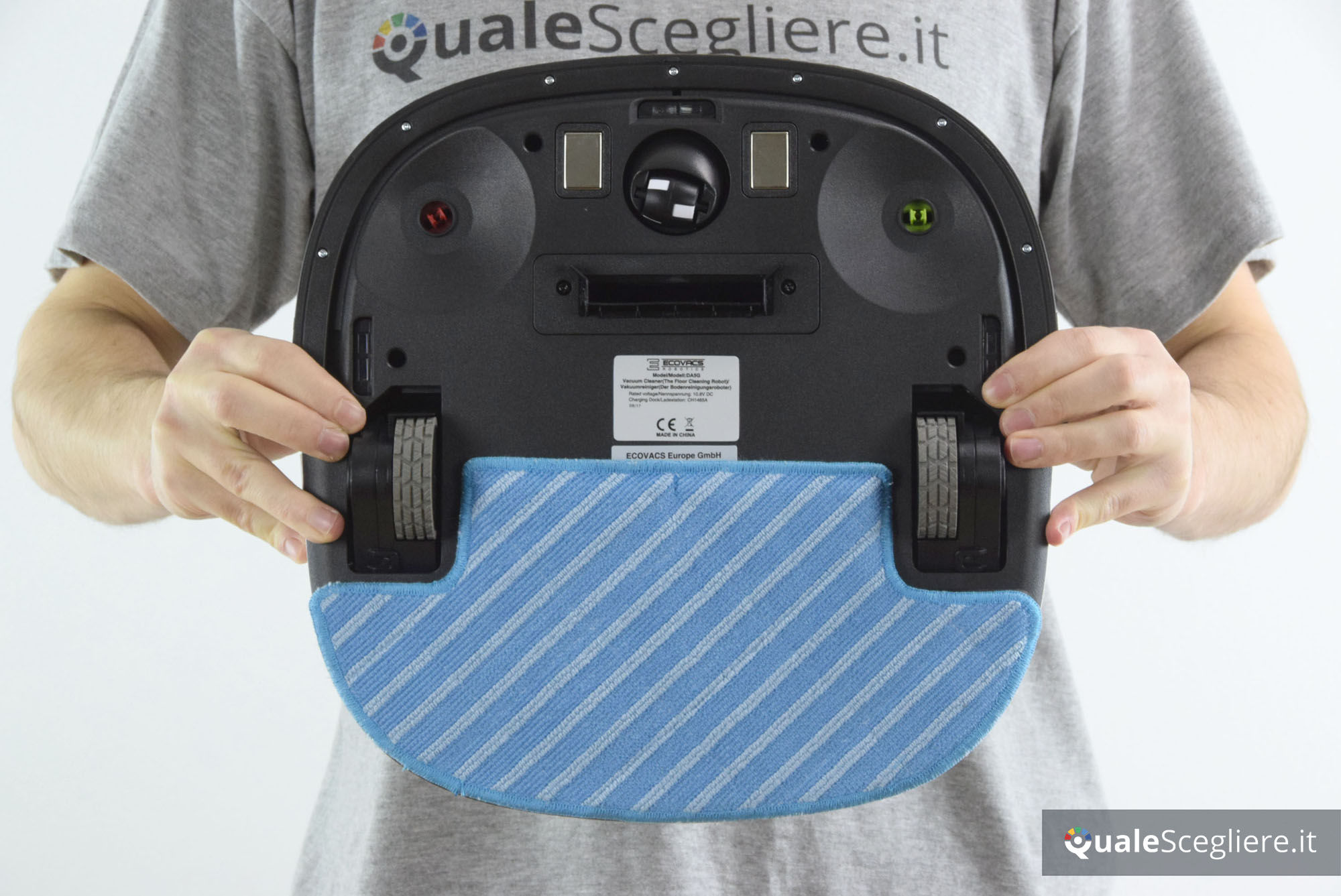 Ecovacs Robotics Deebot Slim2