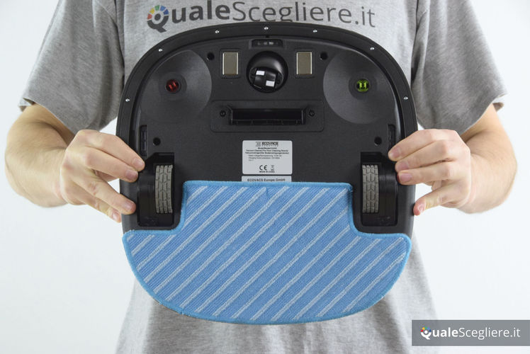 Ecovacs Robotics Deebot Slim2