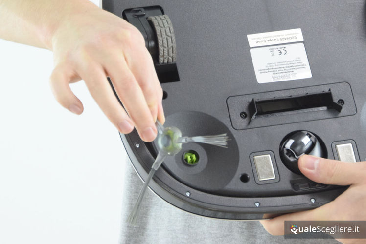 Ecovacs Robotics Deebot Slim2