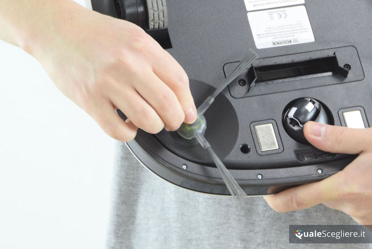 Ecovacs Robotics Deebot Slim2