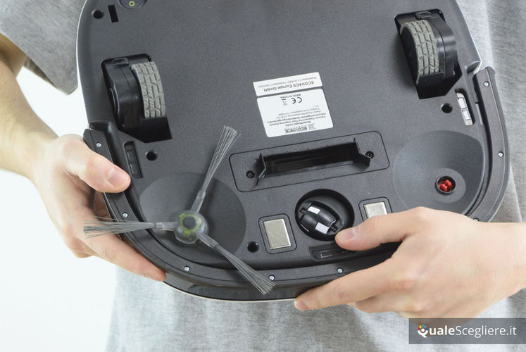 Ecovacs Robotics Deebot Slim2