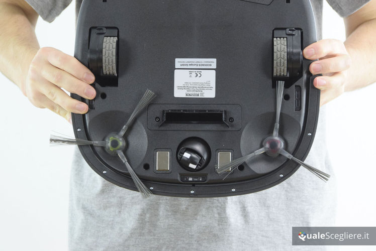 Ecovacs Robotics Deebot Slim2