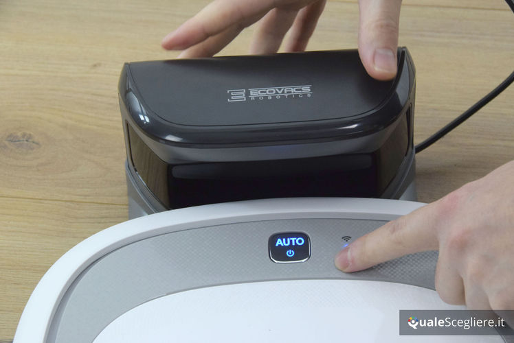 Ecovacs Robotics Deebot Slim2