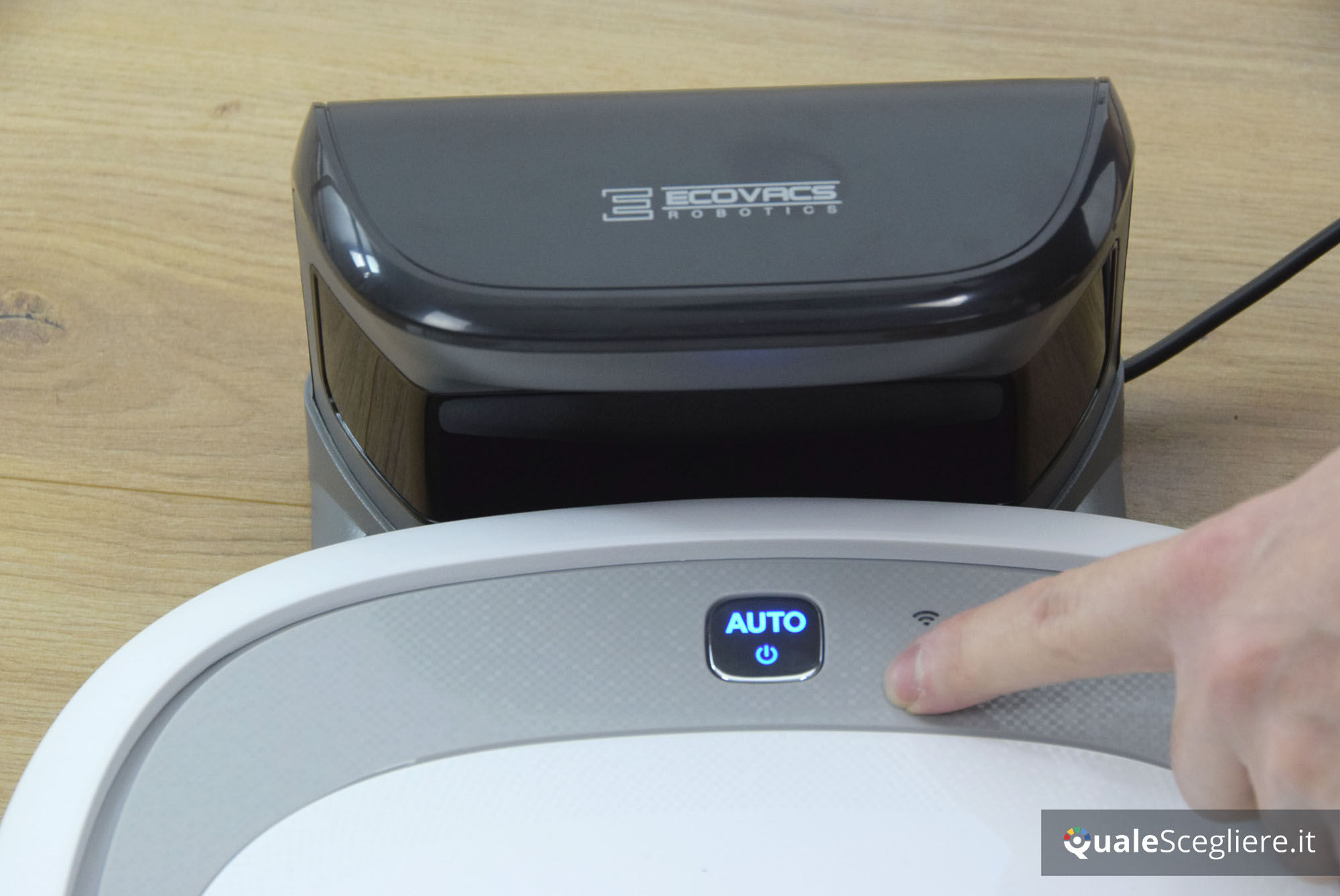 Ecovacs Robotics Deebot Slim2